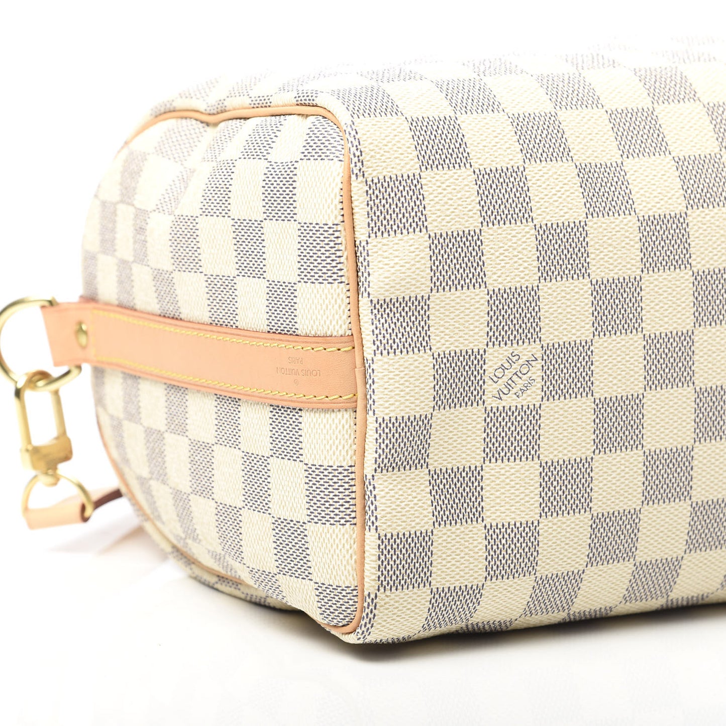 Damier Azur Speedy Bandouliere 25