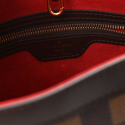 Louis Vuitton Damier Ebene Hampstead PM 6 of 9