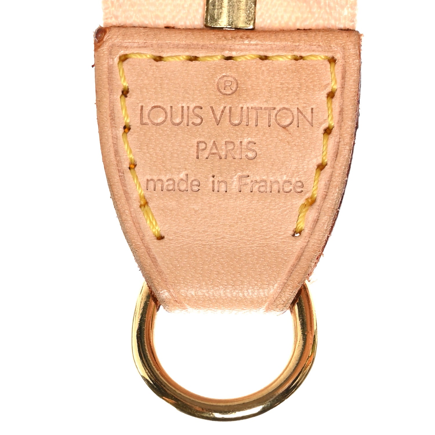 Louis Vuitton Monogram Multicolor Pochette Accessories White 8 of 12