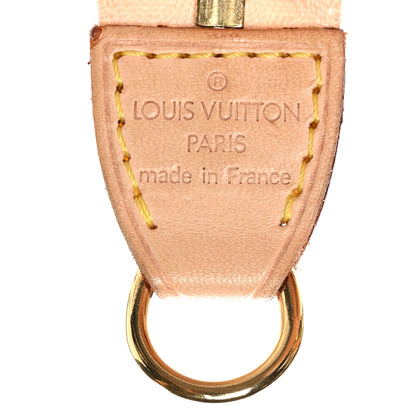 Louis Vuitton Monogram Multicolor Pochette Accessories White 8 of 12