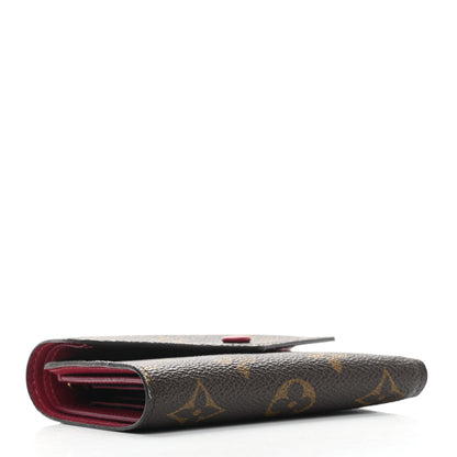 Louis Vuitton Monogram Victorine Wallet Fuchsia 4 of 10
