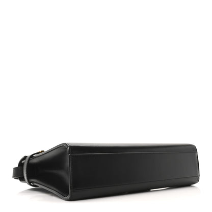 Saint Laurent Smooth Calfskin Manhattan Shoulder Bag Black 4 of 10