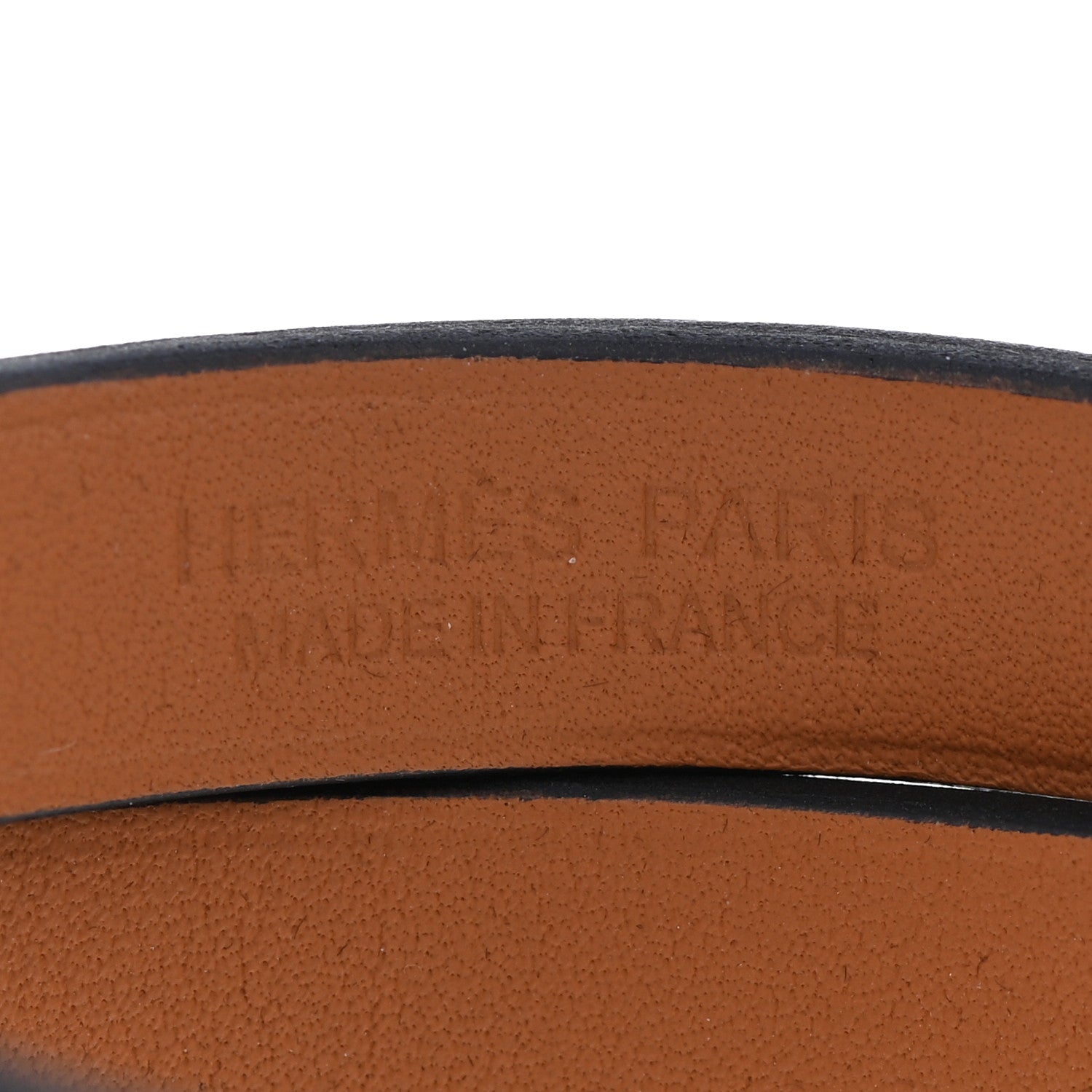 Hermes Swift Mini Kelly Double Tour Bracelet T2 Black 4 of 6
