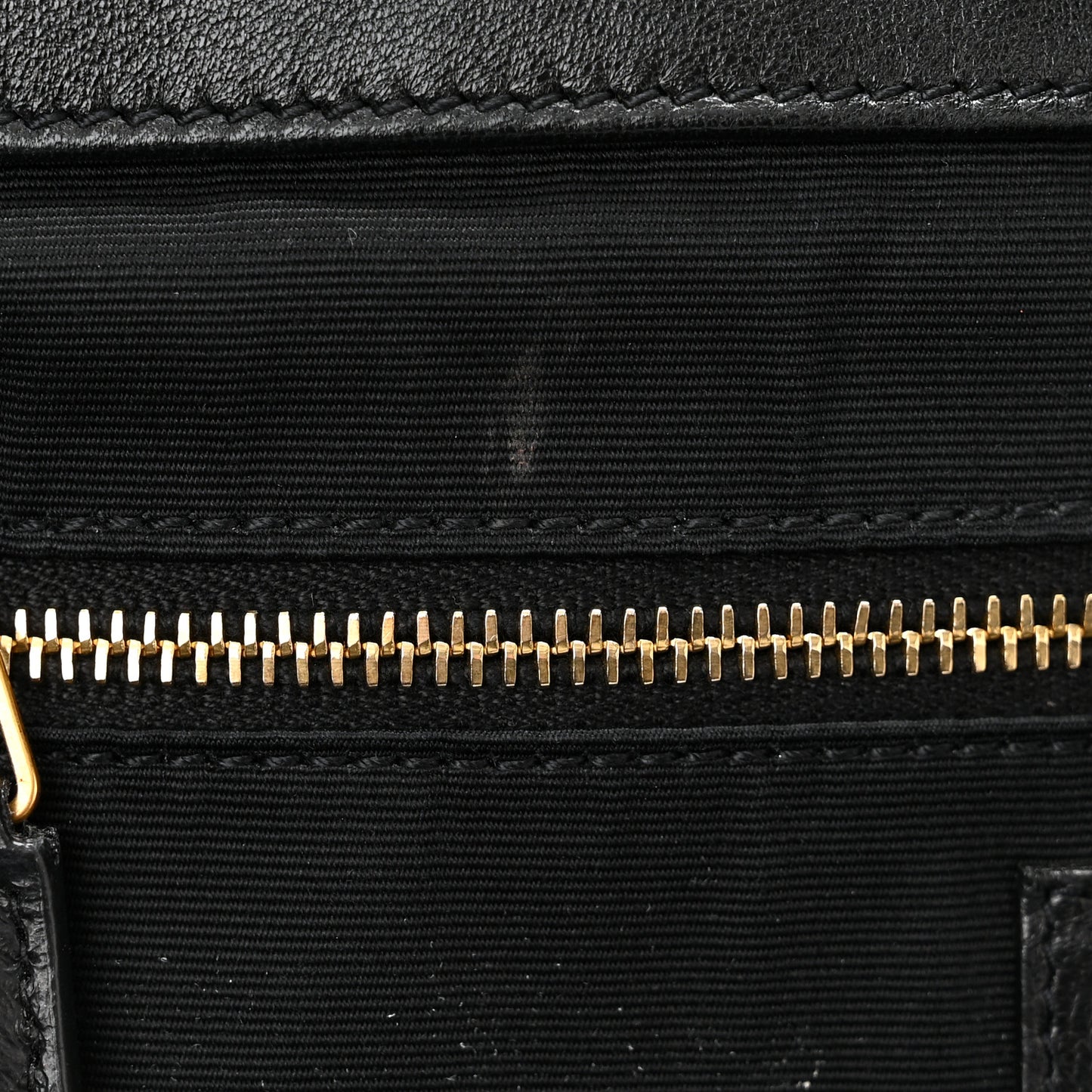 Lambskin Quilted Maxi Icare Shopping Tote Black