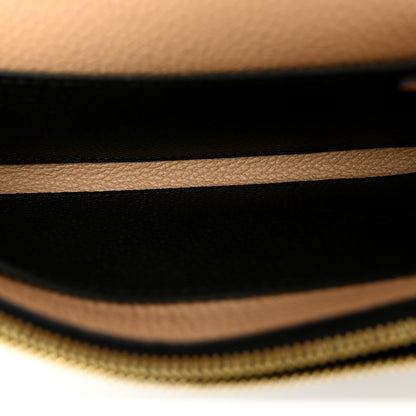 Louis Vuitton Empreinte Emilie Wallet Black Dune 5 of 6