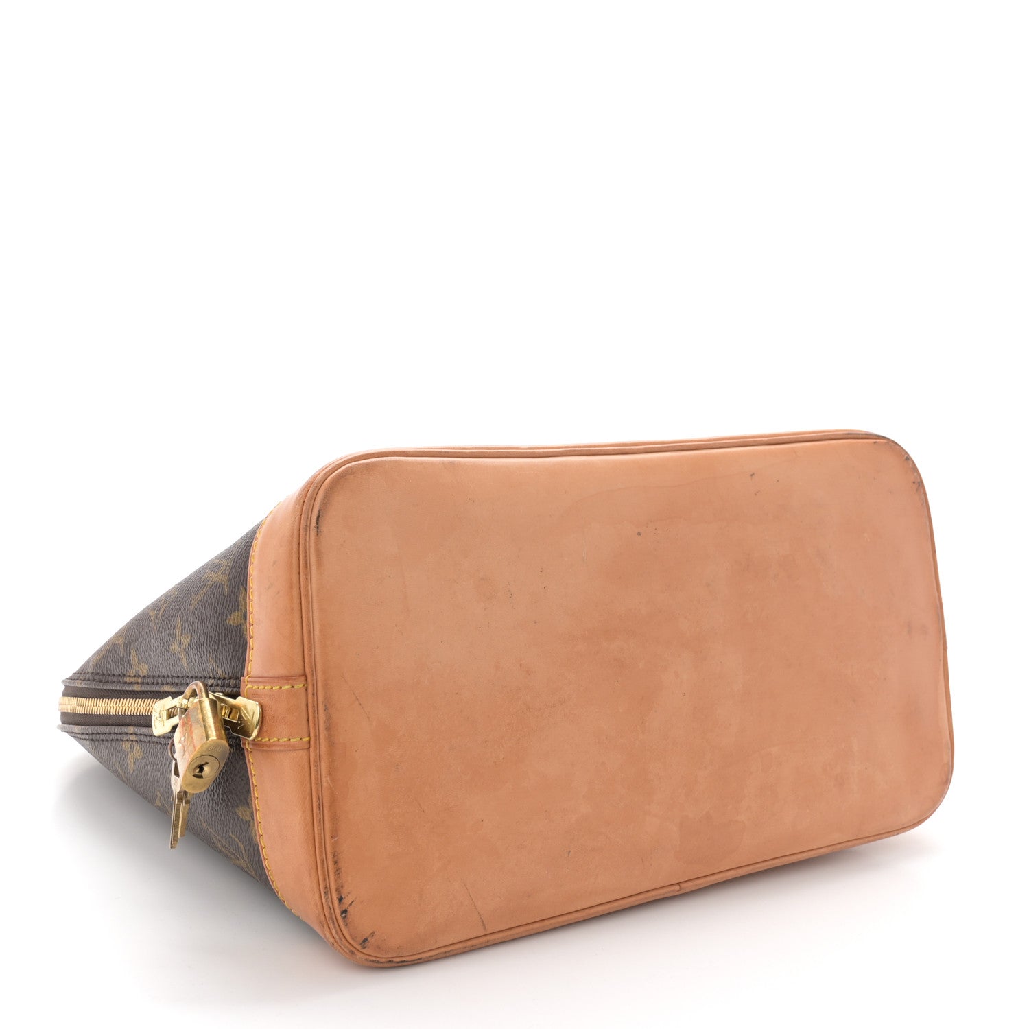 Louis Vuitton Monogram Alma PM 4 of 12