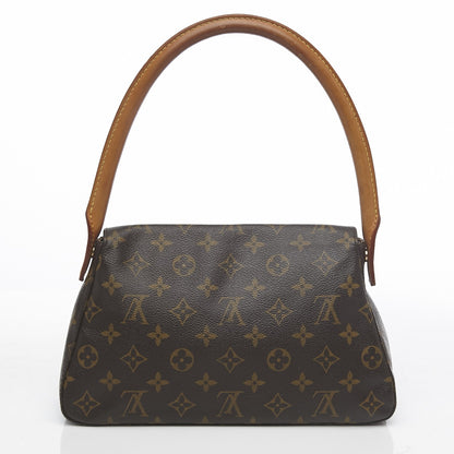 Louis Vuitton Monogram Mini Looping 3 of 7