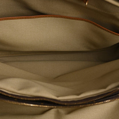 Louis Vuitton Monogram Alize 24 Heures Luggage 5 of 18