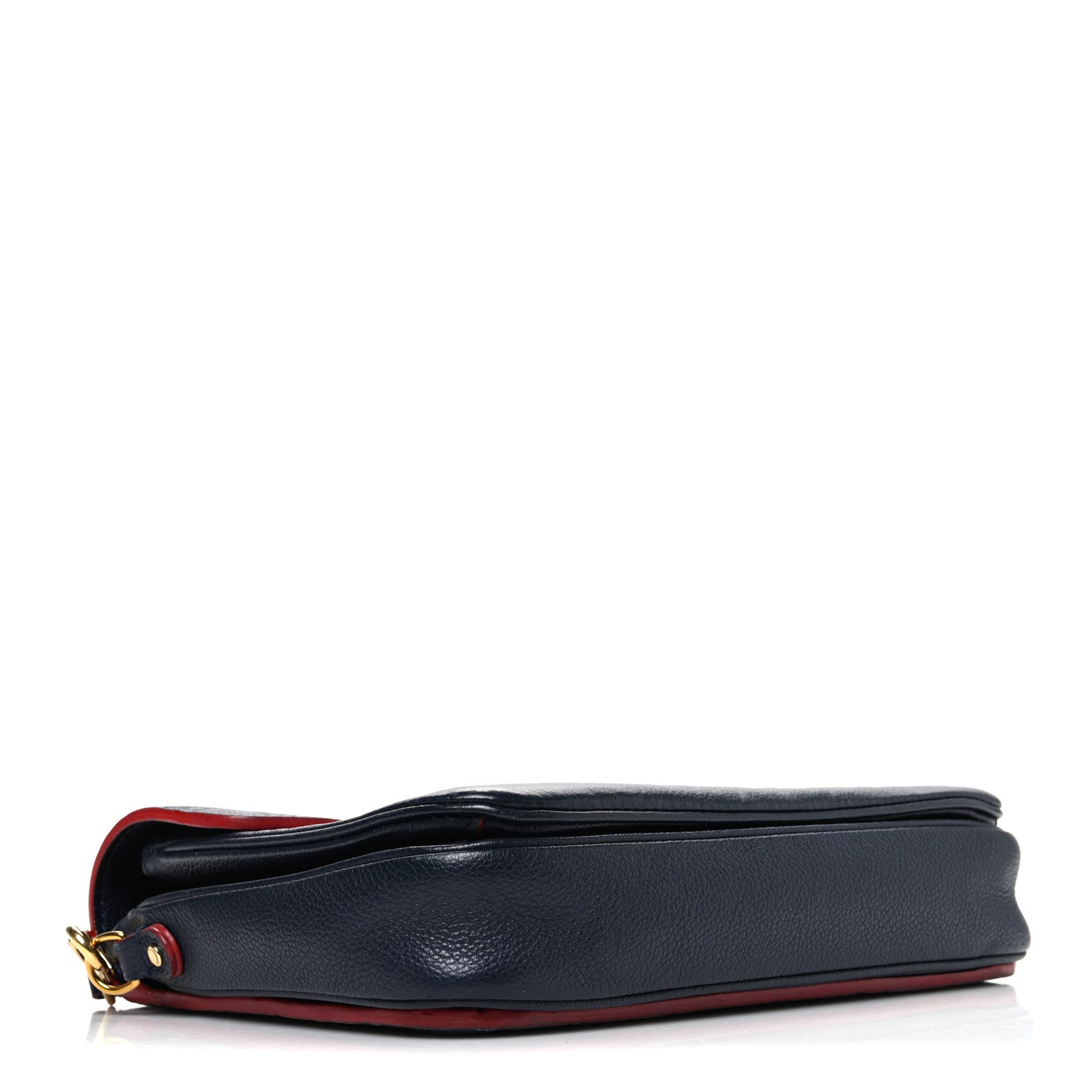 Louis Vuitton Empreinte Pochette Metis Marine Rouge 4 of 12
