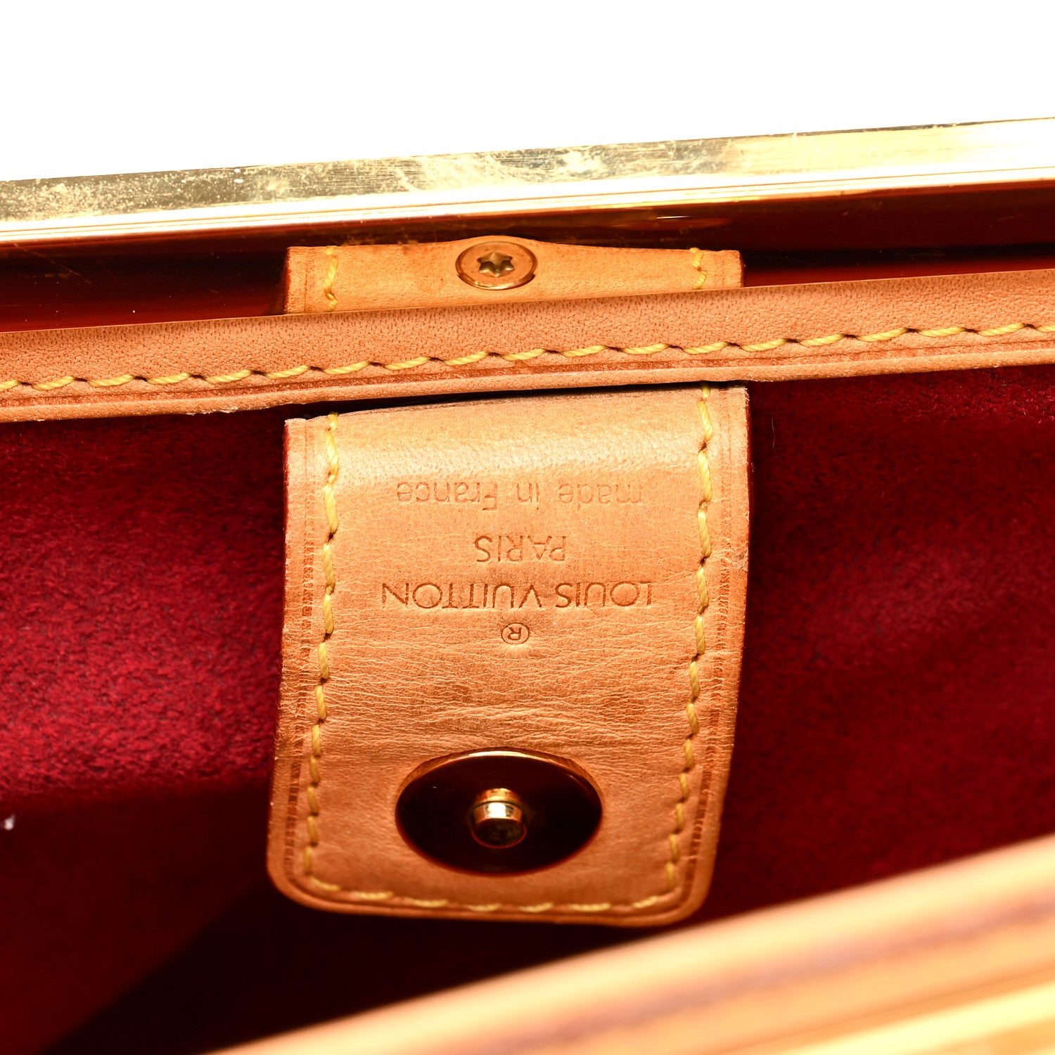 Louis Vuitton Monogram Multicolor Judy PM White 6 of 12