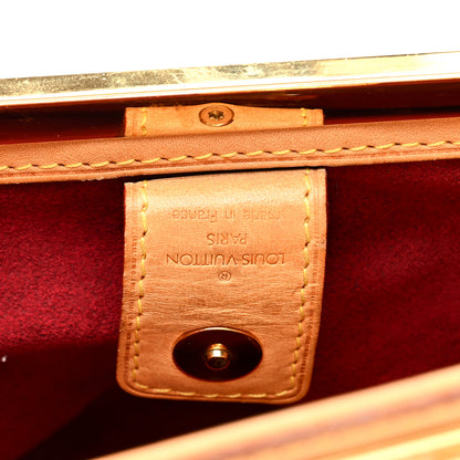 Louis Vuitton Monogram Multicolor Judy PM White 6 of 12