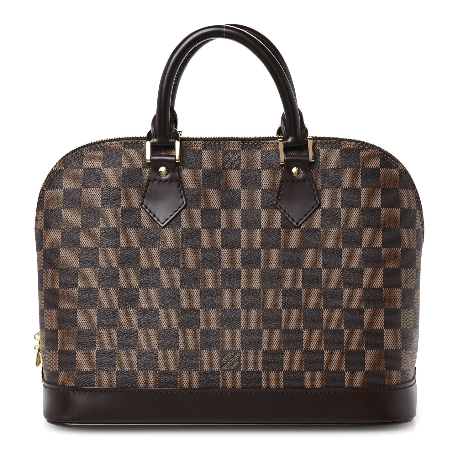 Damier Ebene Alma PM