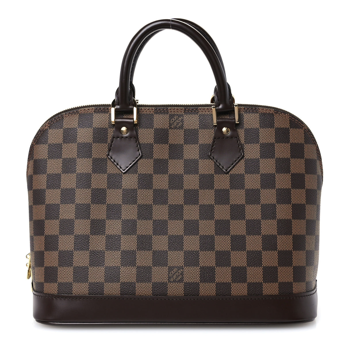 Louis Vuitton Damier Ebene Alma PM 1 of 10
