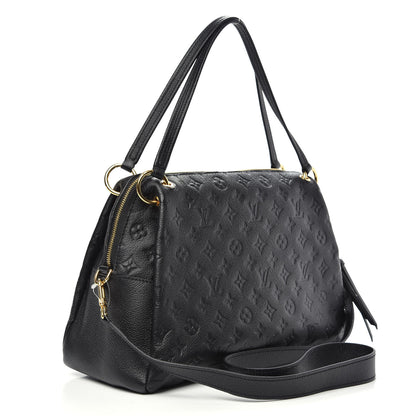 Louis Vuitton Empreinte Ponthieu PM Black 4 of 9