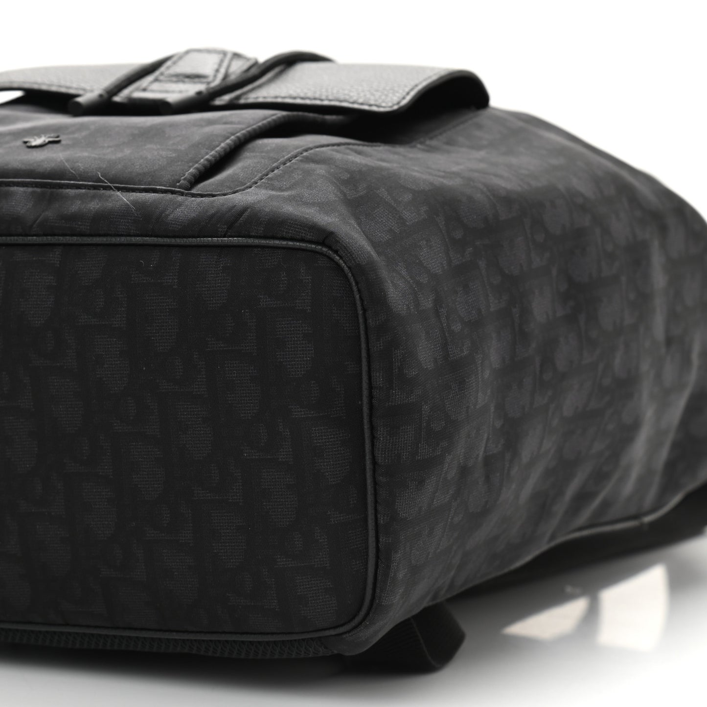 Oblique Motion Backpack Black