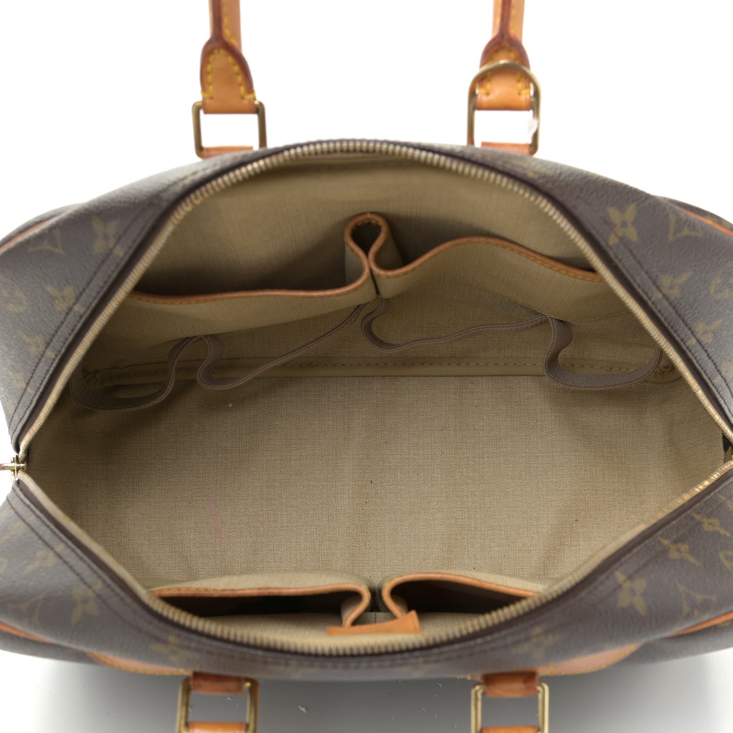 Louis Vuitton Monogram Deauville 12 of 13