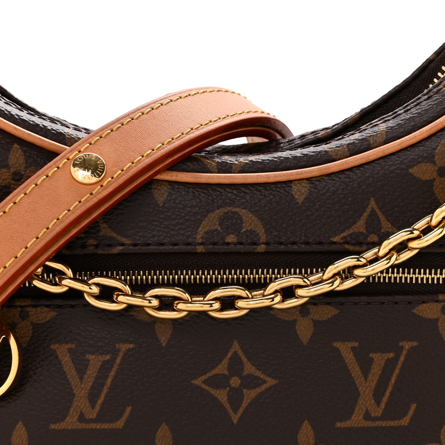 Monogram Loop