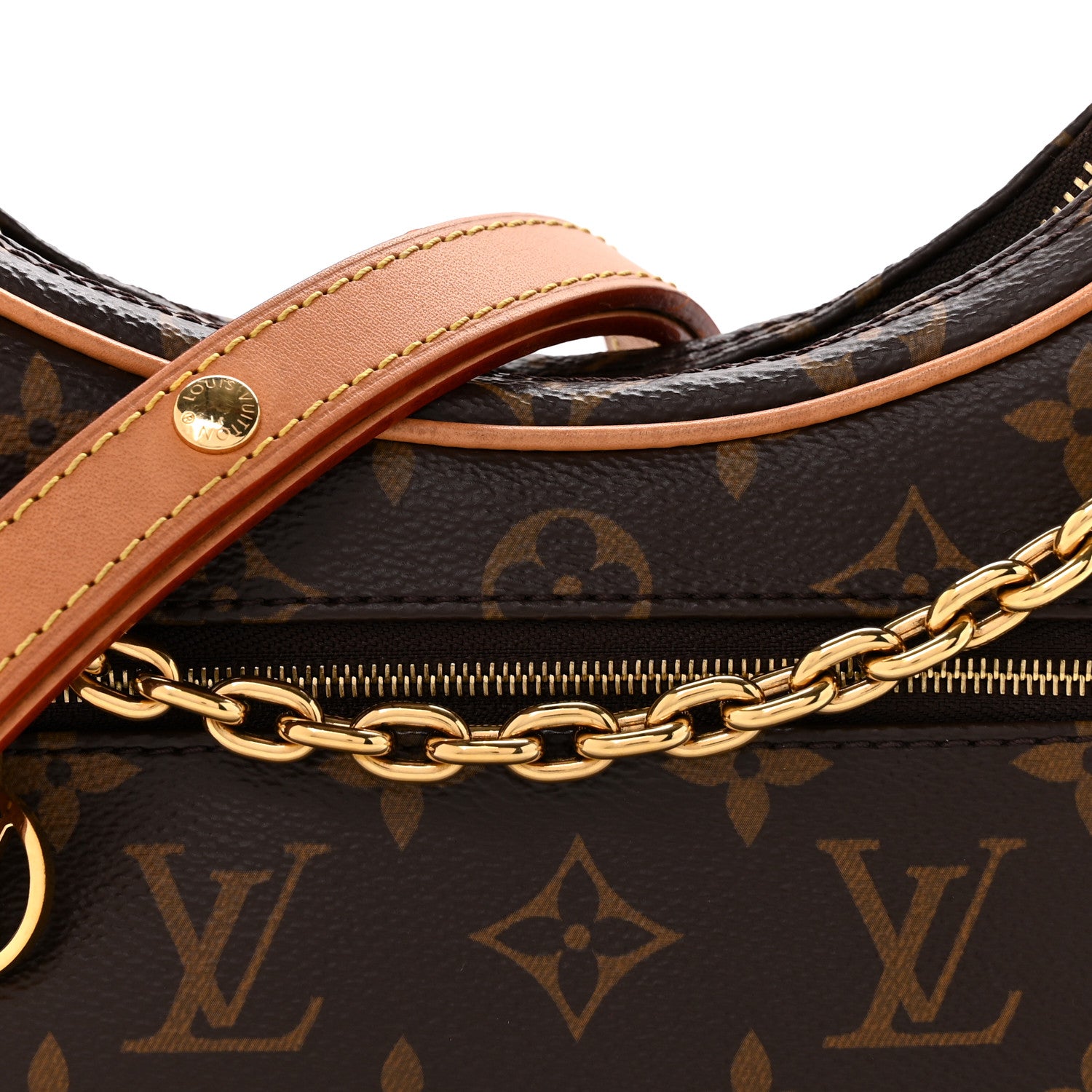 Louis Vuitton Monogram Loop 7 of 15