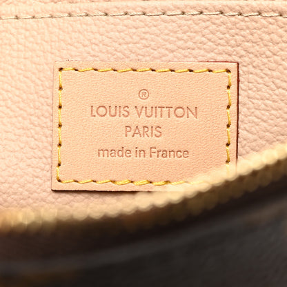 Louis Vuitton Monogram Cosmetic Pouch 6 of 7