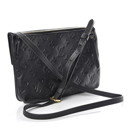 Louis Vuitton Empreinte Twice Black 3 of 14