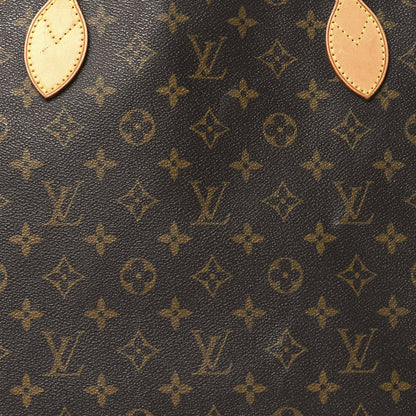 Louis Vuitton Monogram Neverfull GM 7 of 9