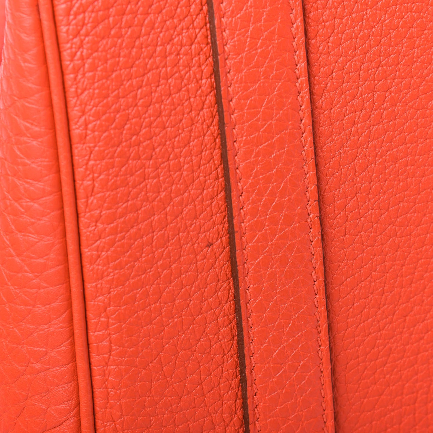 Togo Birkin 35 Capucine