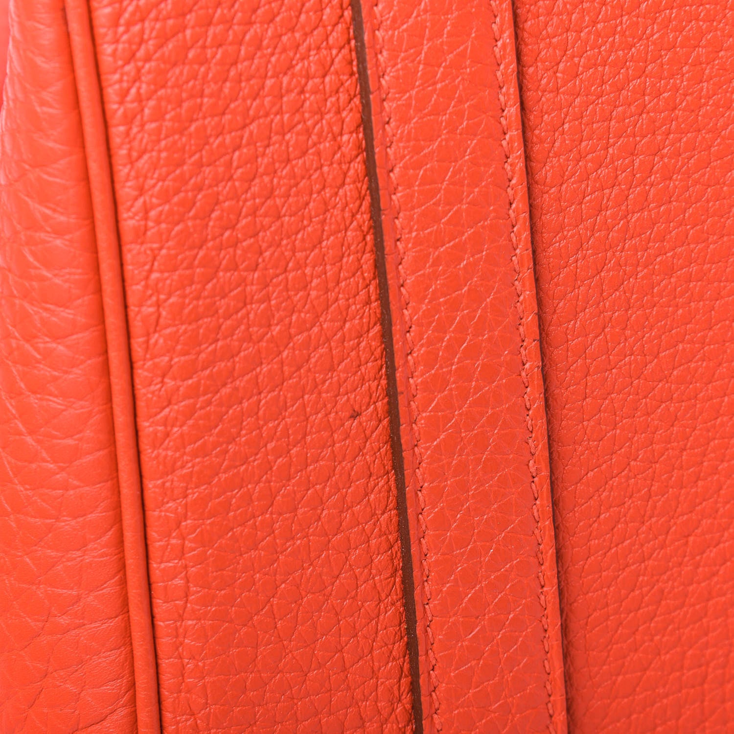 Hermes Togo Birkin 35 Capucine 11 of 14