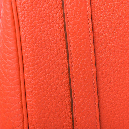 Hermes Togo Birkin 35 Capucine 11 of 14