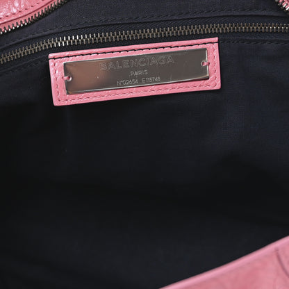 Balenciaga Agneau Classic Hardware City Rose Jaipur 7 of 12