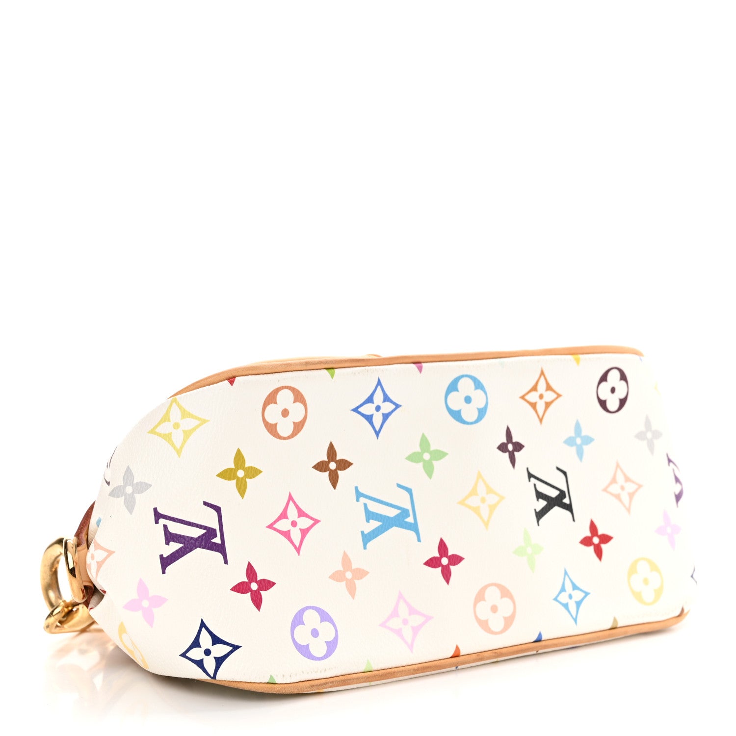 Louis Vuitton Monogram Multicolor Marilyn White 4 of 12