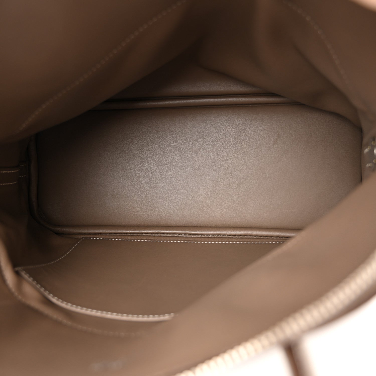 Hermes Taurillon Clemence Bolide 31 Etoupe 5 of 13