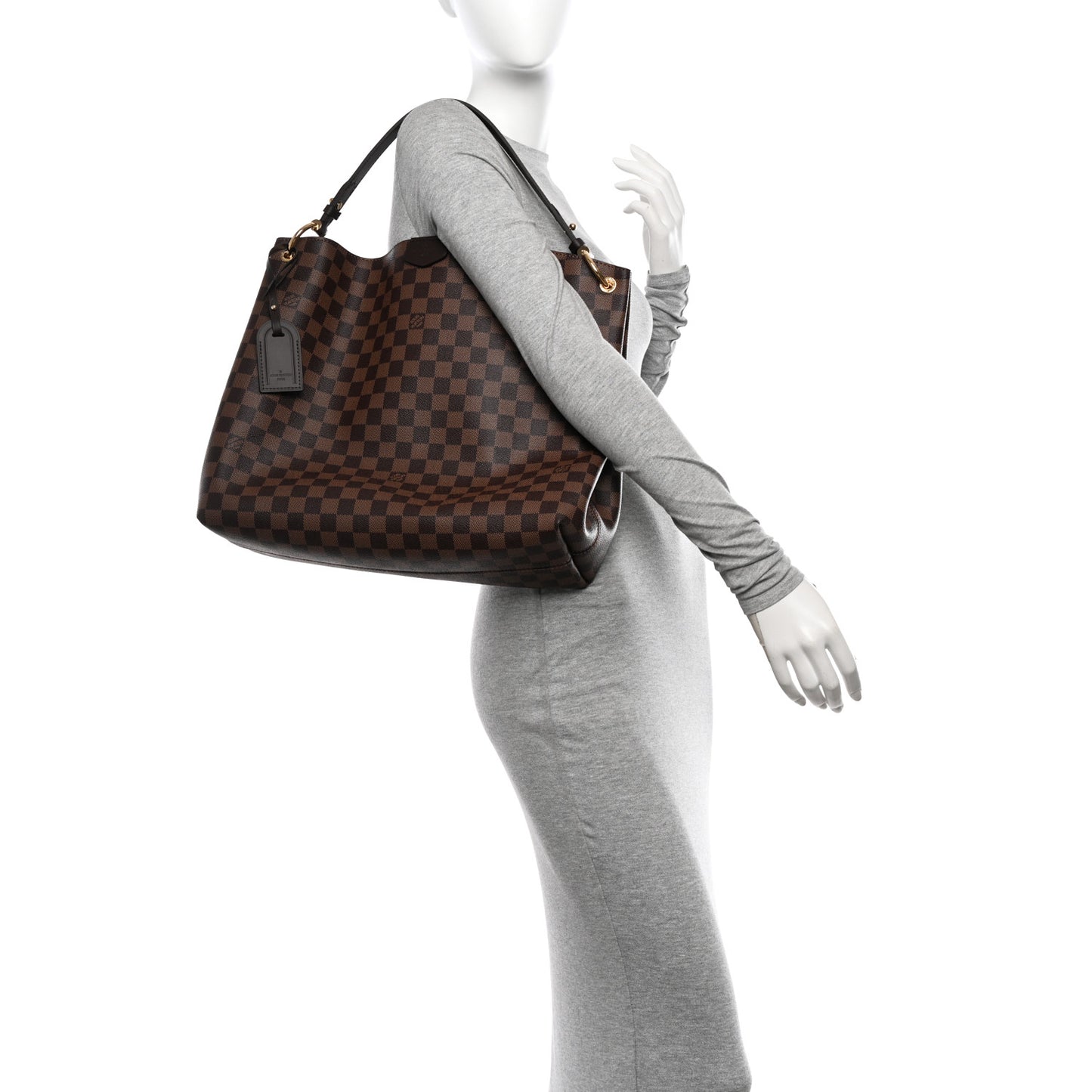 Damier Ebene Graceful MM