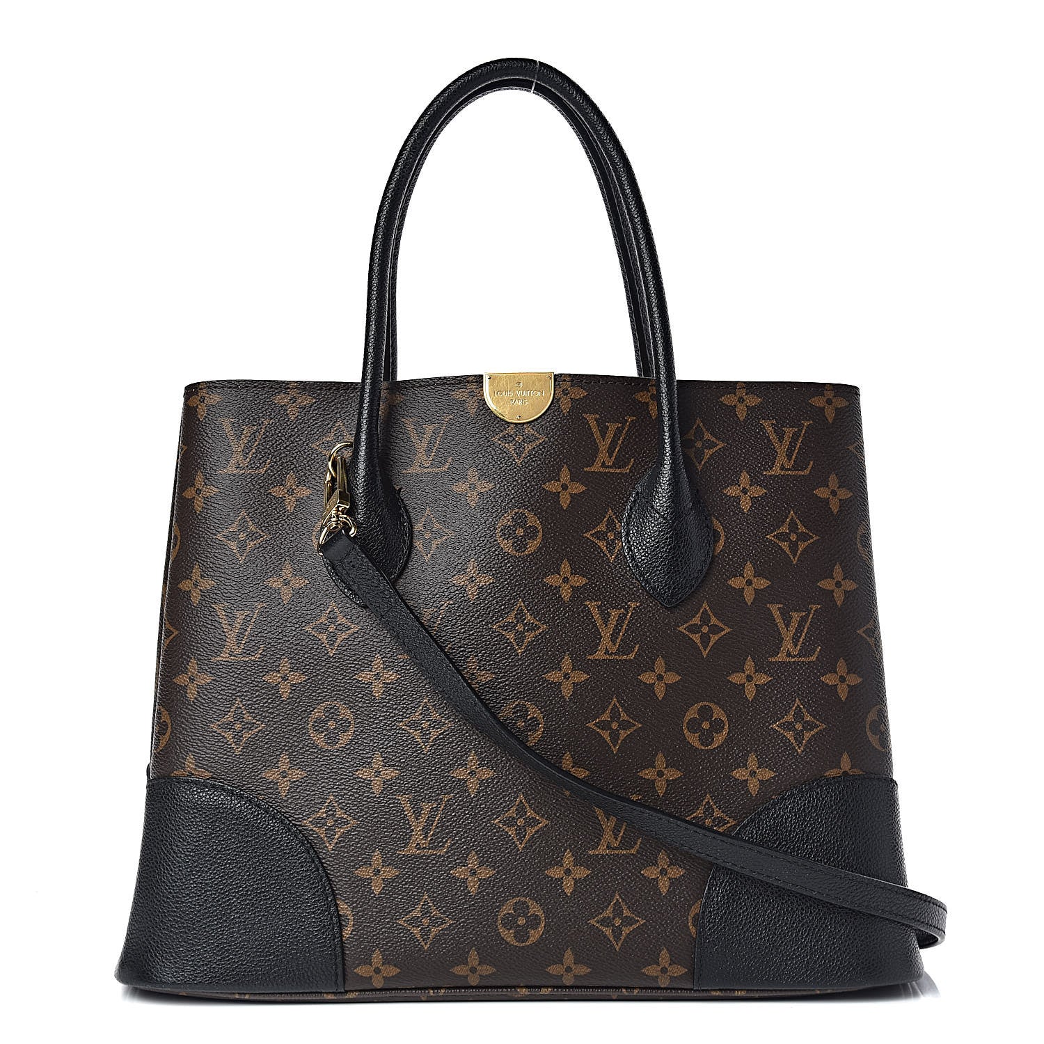 Louis Vuitton Monogram Flandrin Black 1 of 10