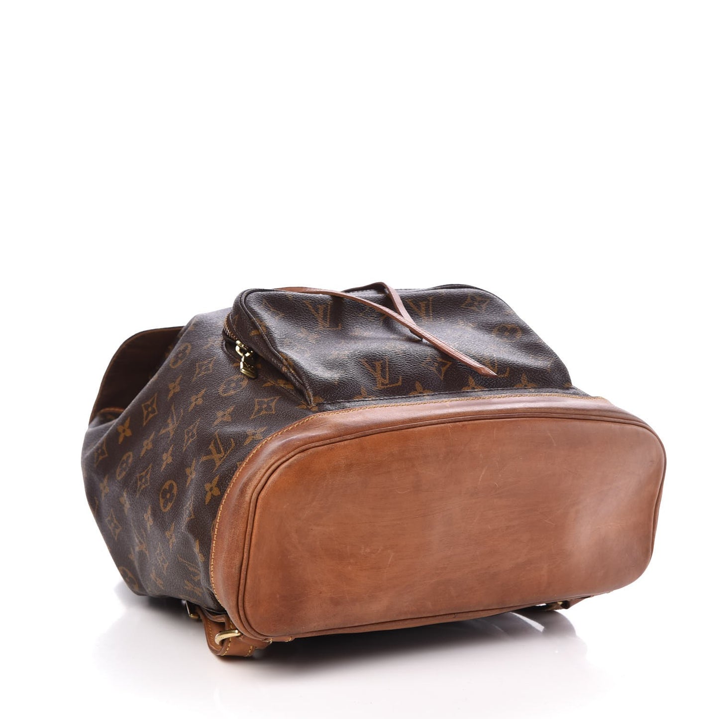 Monogram Montsouris GM Backpack