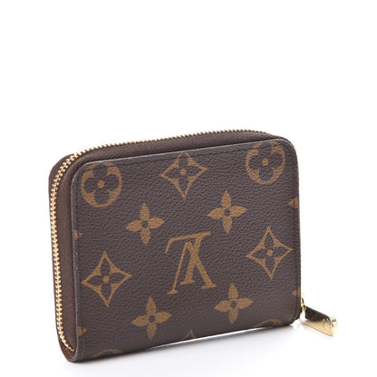 Louis Vuitton Monogram Zippy Coin Purse 3 of 7