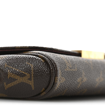 Louis Vuitton Monogram Favorite MM 9 of 10