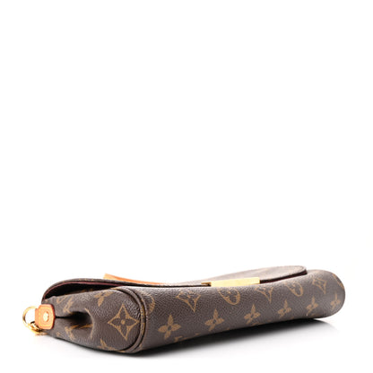 Louis Vuitton Monogram Favorite MM 4 of 11