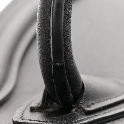 Celine Smooth Calfskin Nano Luggage Black 15 of 18