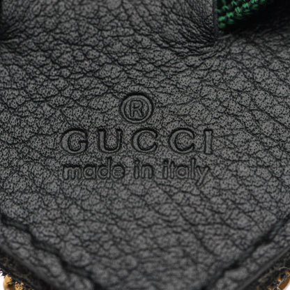 Gucci Web Crystal Heart Bracelet 5 of 8