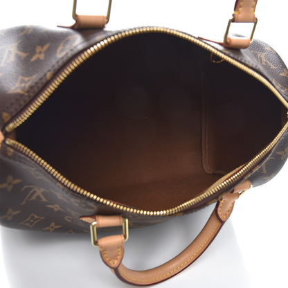 Louis Vuitton Monogram Speedy 30 5 of 7