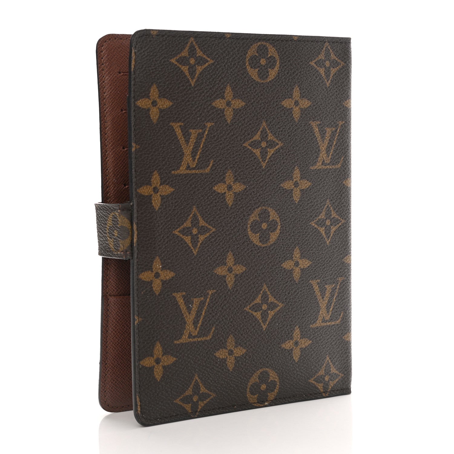 Louis Vuitton Monogram Medium Ring Agenda Cover 2 of 6