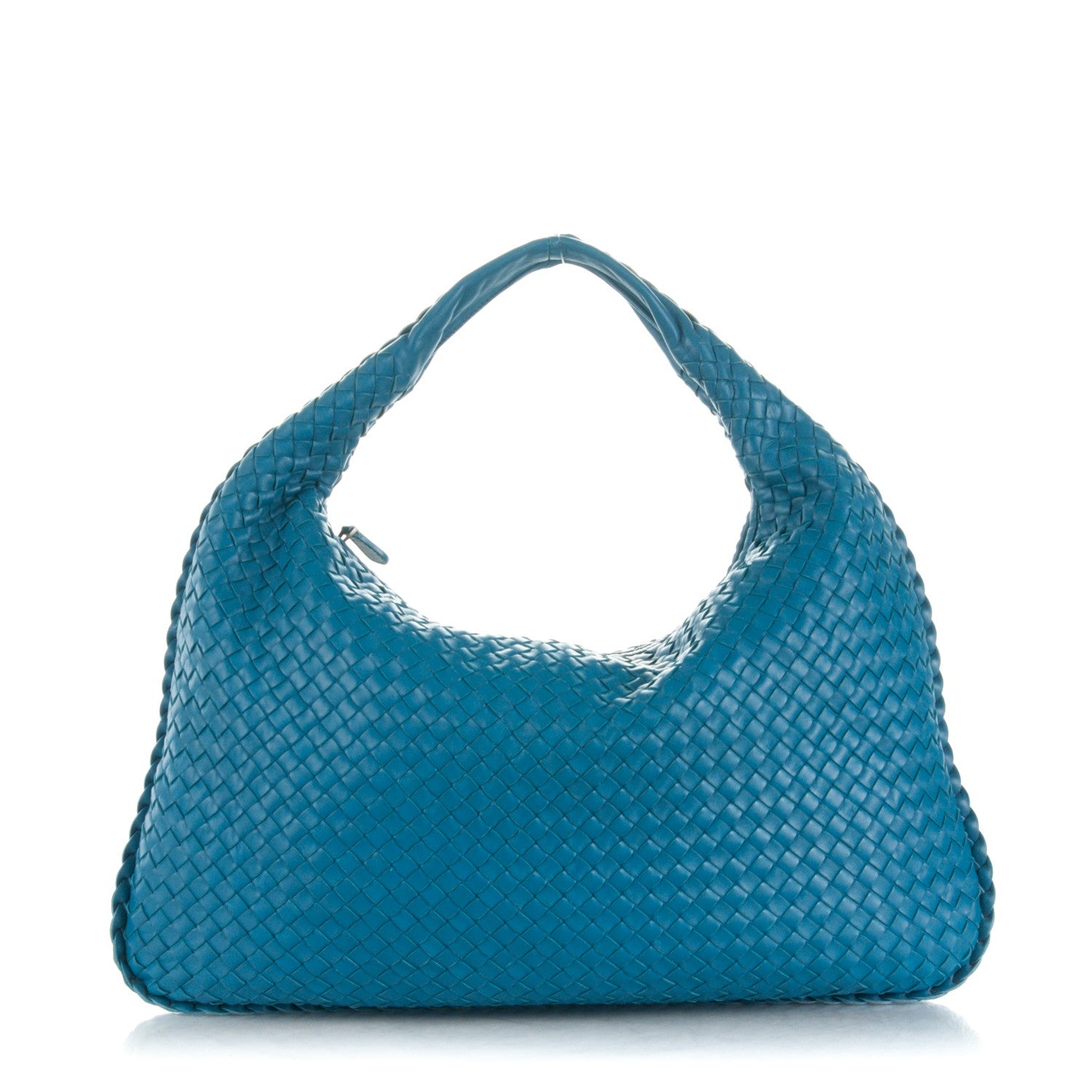 Bottega Veneta Nappa Intrecciato Large Veneta Hobo Empire 1 of 8