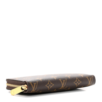 Louis Vuitton Monogram Zippy Wallet Coquelicot 4 of 8