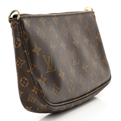Louis Vuitton Monogram Multi Pochette Accessories Large Pochette 3 of 11