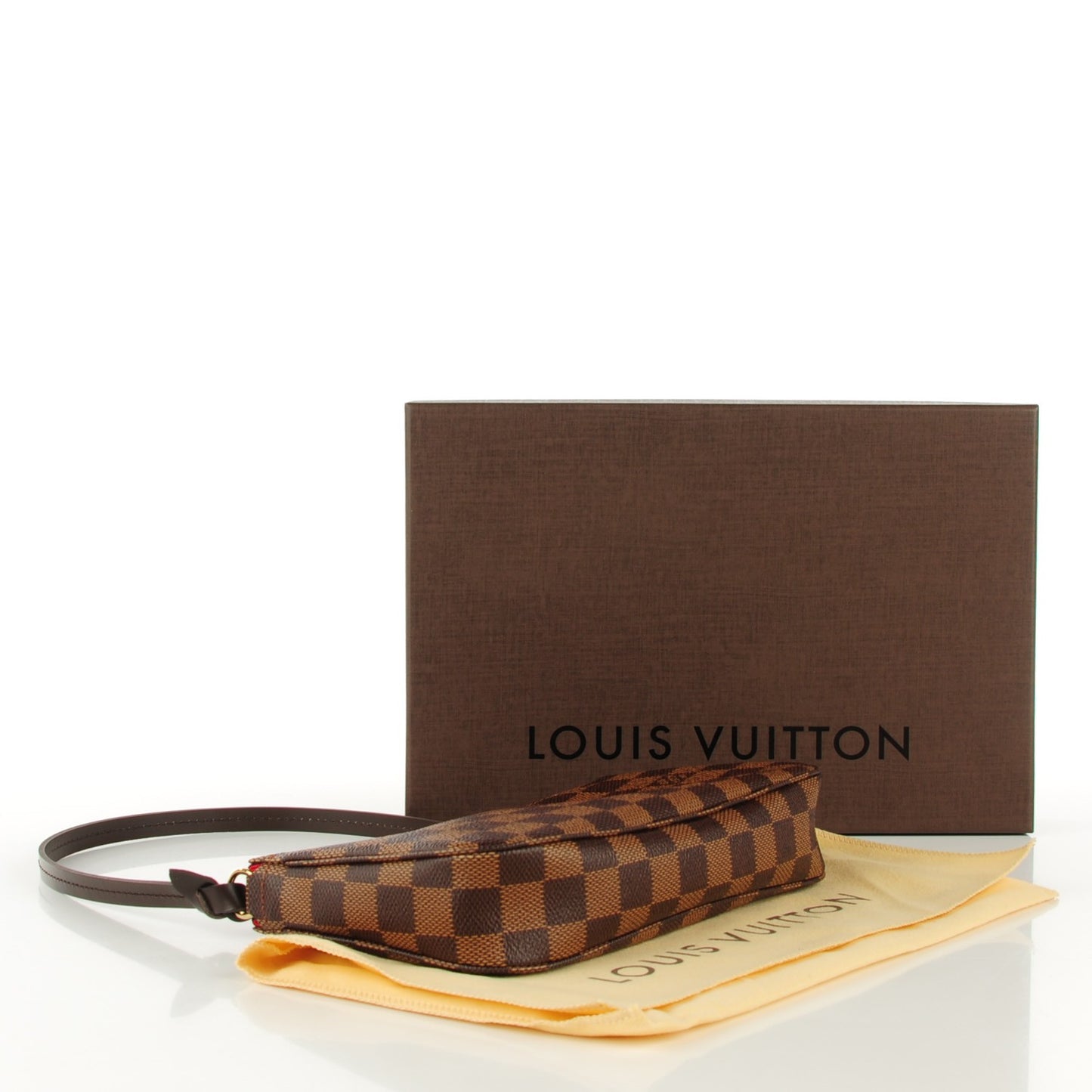 Damier Ebene Pochette Accessories NM