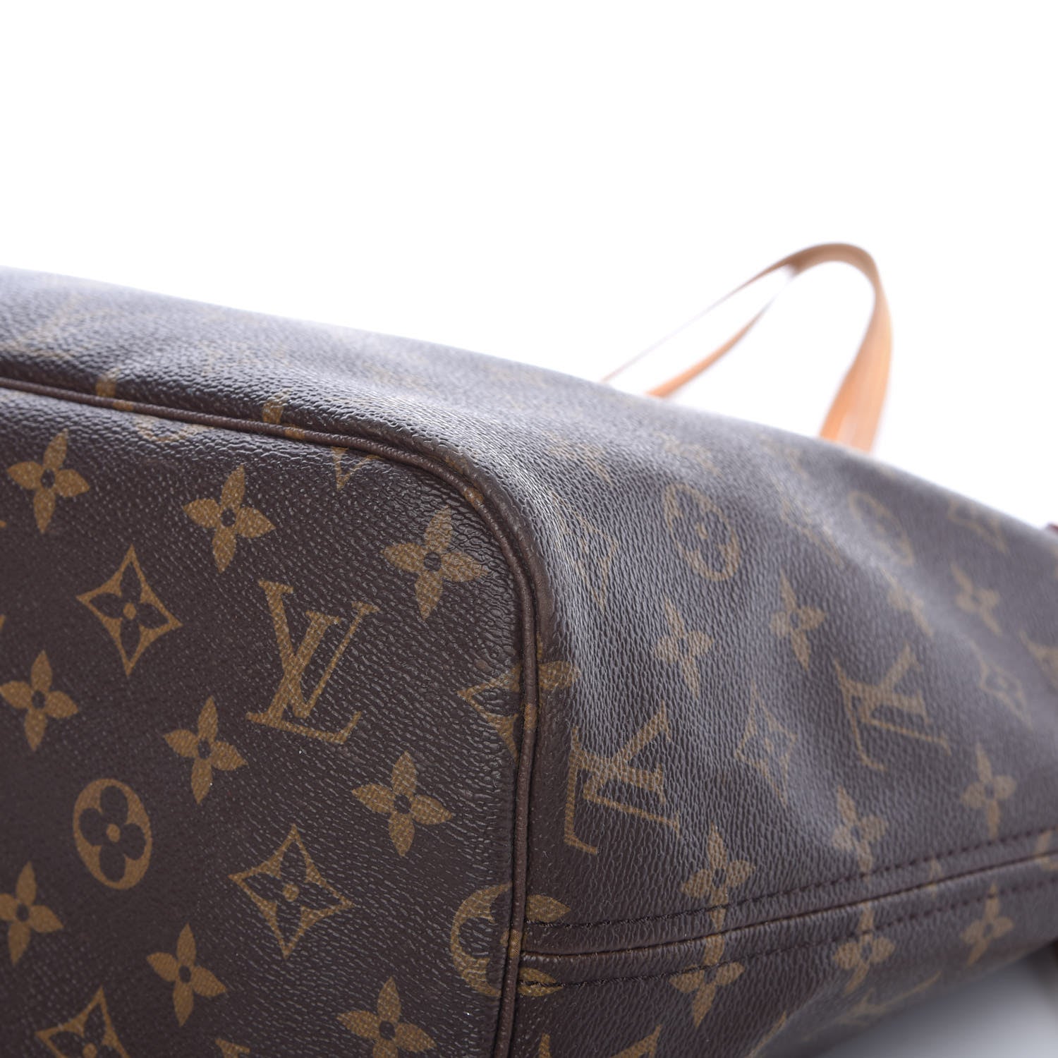 Louis Vuitton Monogram Neverfull MM 13 of 18