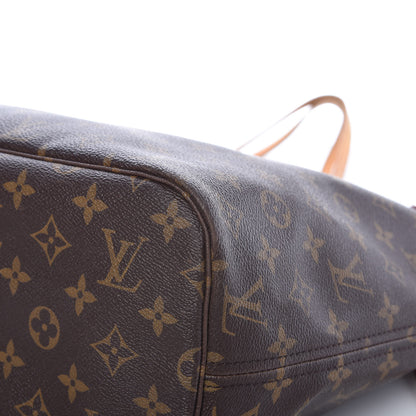 Louis Vuitton Monogram Neverfull MM 13 of 18