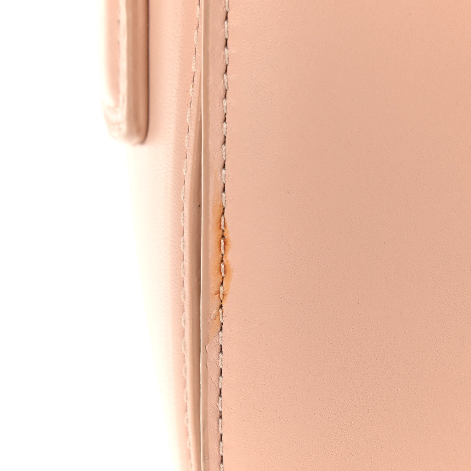 Alexander Wang Calfskin Small Lia Sling Blush Rose Gold Hardware 8 of 10