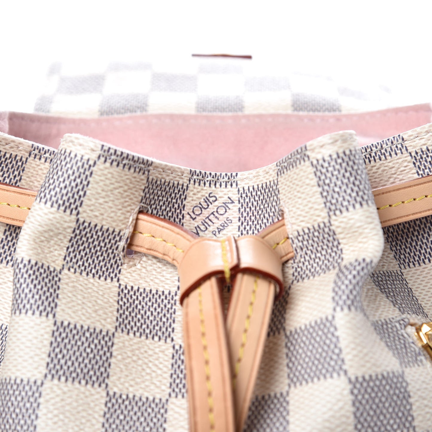 Damier Azur Sperone BB Backpack
