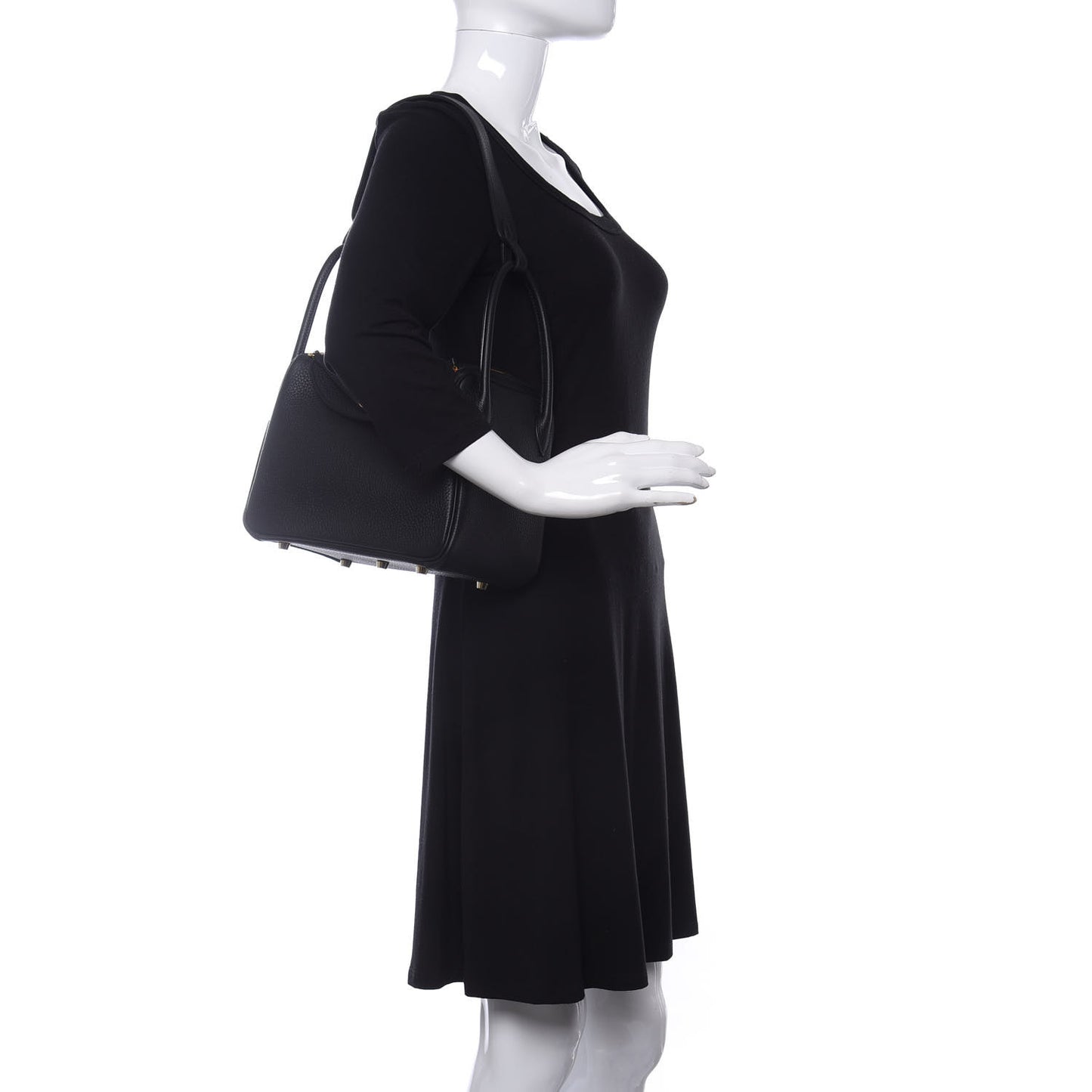 Taurillon Clemence Lindy 26 Black